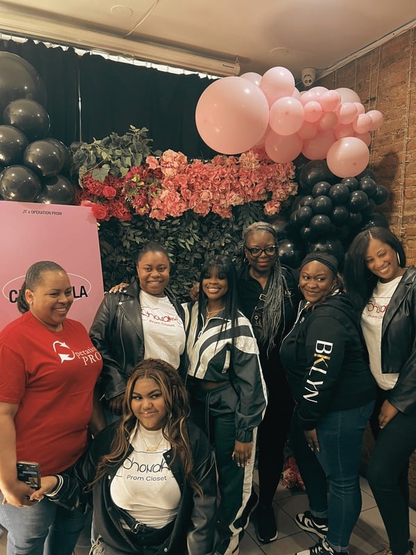 BKLYN Prom Project Website